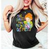 Ake Chance Fai Errori Sporcati Maglietta Maglietta Miss Frizzle Maglietta Ritorno a Scuola Maglietta Magic School Bus Maglietta Insegnante