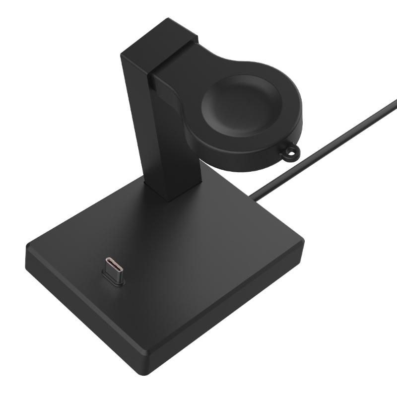 

for huawei GT2 PRO/for GT3/Watch 3/Watch 3 Pro Dockstation Detachable 2-in-1 Headset Smartwatch Magnetic Charger 1