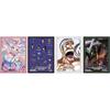Bandai (BANDAI) ONE PIECE Card Game Official Card Sleeves 14 (4 Types Assorted)