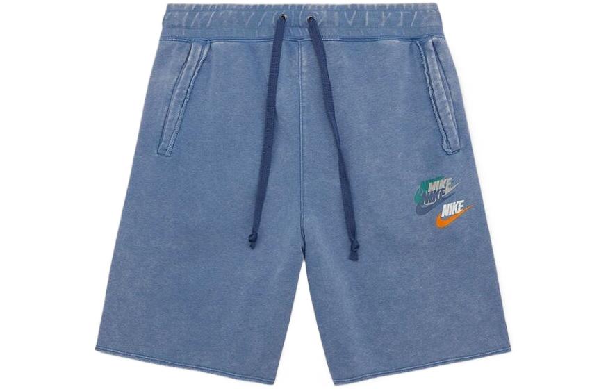 Nike Casual Shorts Men s Blue Moderate DV3315-410 XXL
