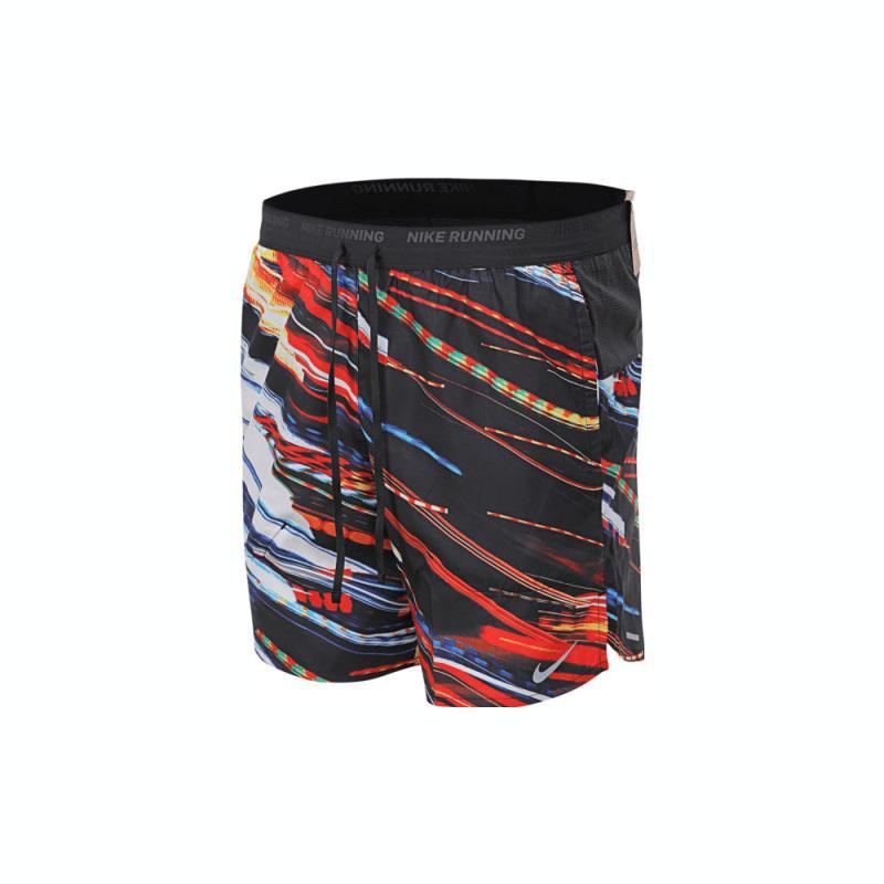 Nike Casual Shorts Men's Gray Black IB7929-100