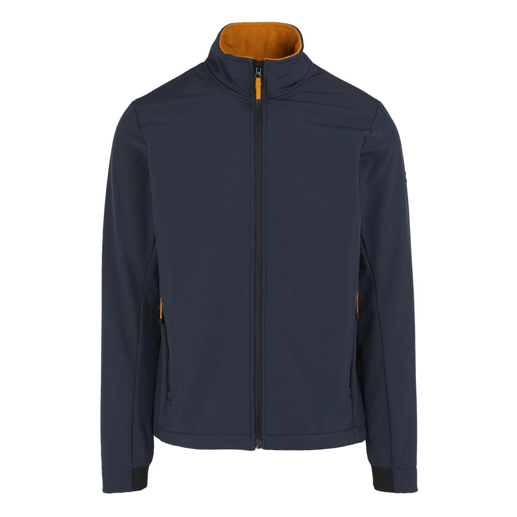Regatta Herren Dendrick Soft Shell Jacke