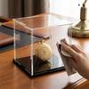 Assemble Dust-proof Display Box High Clarity Action Figures Box  Home Office Display