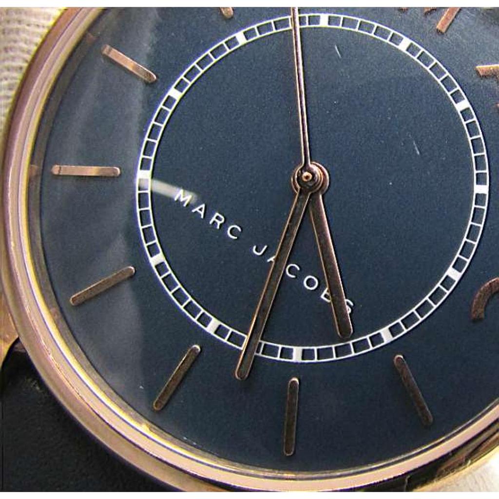 Used MARC JACOBS MJ1534 Roxy Quartz Watch