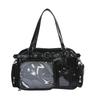 Japanese College Wind Pain Bag Large Capacity Tote Bag Female Commuter Student Class Bag Multi-pocket Shoulder Bag Crossbody Bag