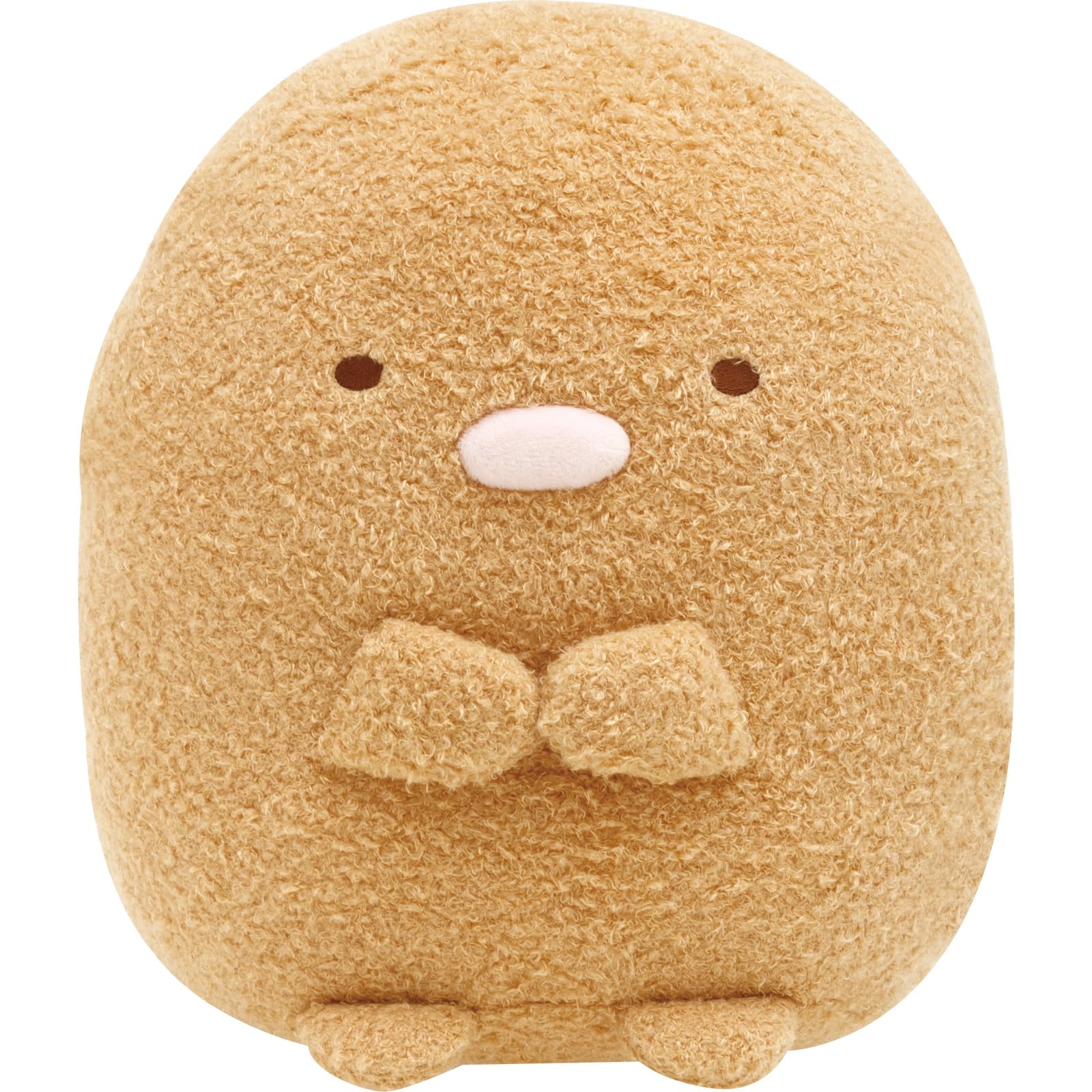 

MO24601 Плюшевая игрушка Sumikko Gurashi Свиная котлета (ML)