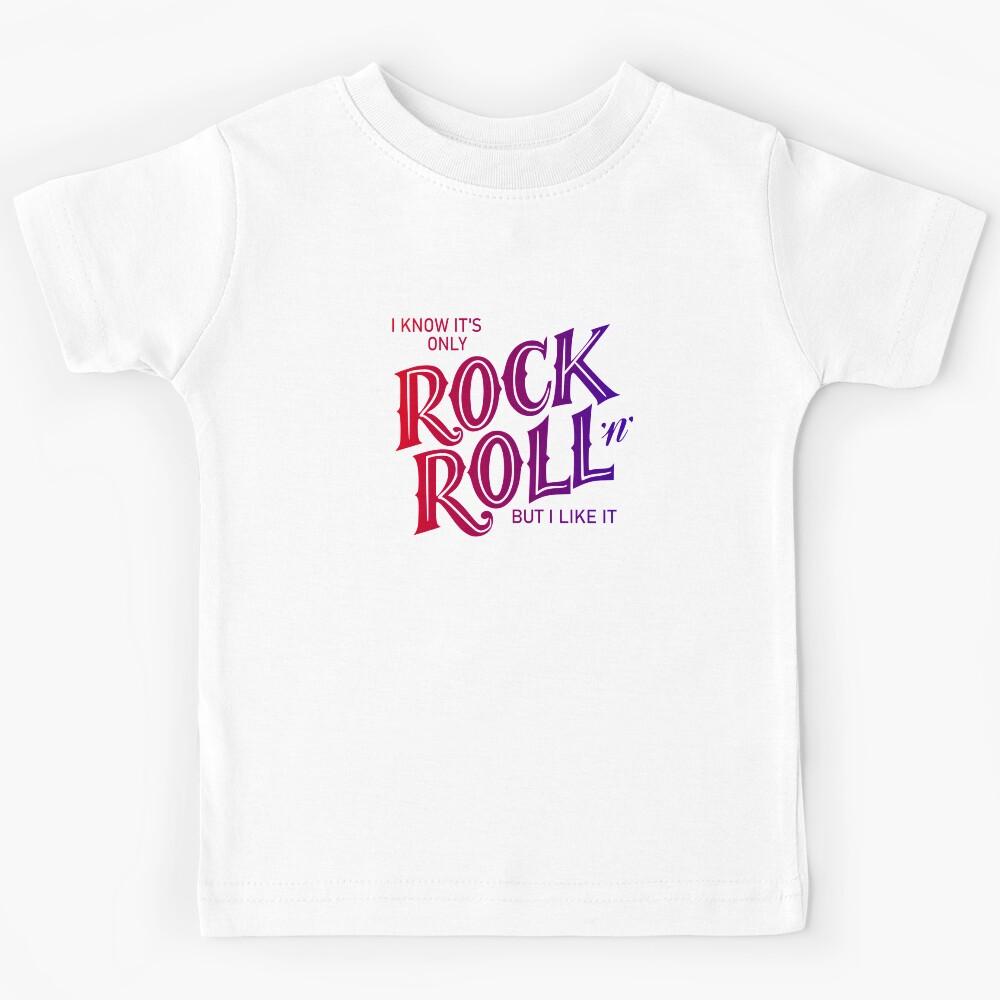 Rock n Roll Kids T-Shirt 140