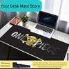 Mouse Pad PC Accessories Non Slip Rubber Mousepad Laptop One Piece Gamer HD Keyboard Pad Office Computer Gaming Desk Mouse Mat