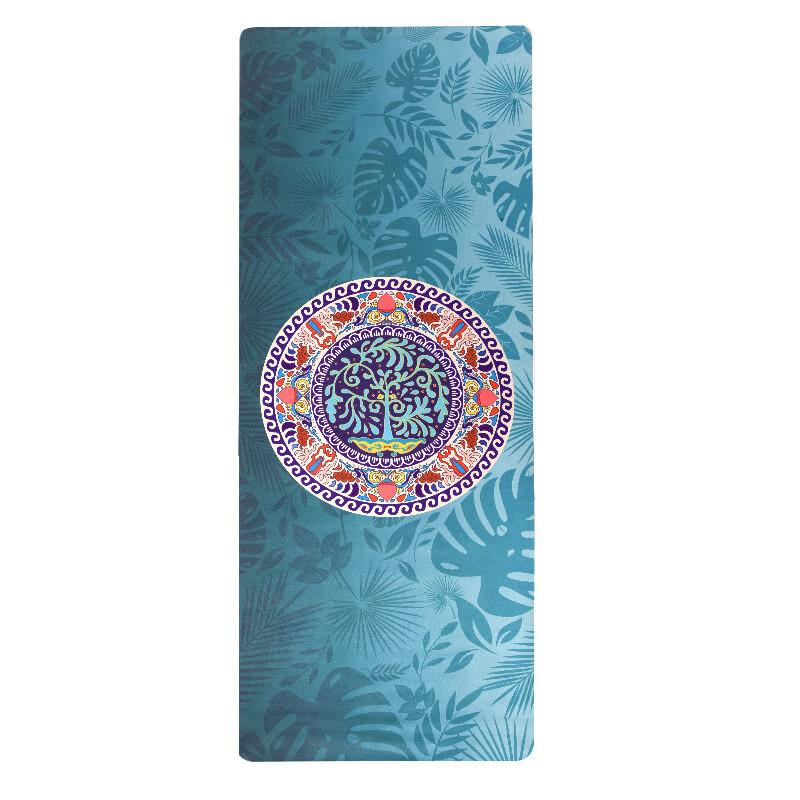 Longchan Angel Wings Non-Slip Portable Yoga Mat