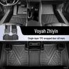 2025 Voyah Zhiyin TPE Floor Mats Full Coverage Car Accessories