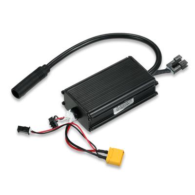Ηλεκτρικό σκούτερ 36V 350W Ελεγκτής κινητήρα χωρίς ψήκτρες Κάλυμμα πάνελ ψηφιακής οθόνης Headlight Electric