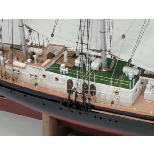 Woody Joe 1/75 Scale Sir Winston Churchill Wooden Model Assembly Kit 4560134351653