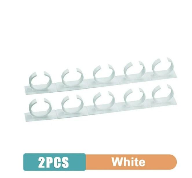 

2/4 шт. кухонная стойка для хранения, стойка для хранения банок с приправами, простая настенная подставка для бутылок с приправами, держатель для ингредиентов с 5 отверстиями