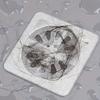 10-20Pcs Disposable Floor Drain Sticker Shower Hair Catcher Mesh Sink Strainer Filter Cover For Bathroom Kitchen Bathtub Use Set