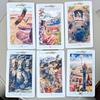 Sacred Sites Tarot Deck In Russian Language 78 Cards Global Sacred Landmarks Illustrated Tarot Ancient Holy Places 10.3*6cm