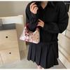 Canvas Hanfu Stickerei Handtasche Bestickte Cheongsam Tasche Elegante Chinesische Stil Handtasche Damen