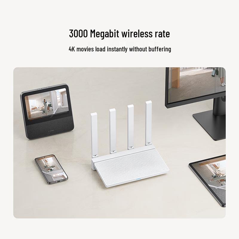Xiaomi Router AX3000T