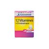 Juvamine 12 Vitamins and 9 Minerals 30 Tablets To Swallow