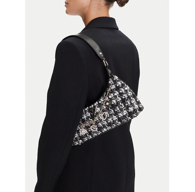 Сумка Guess Everlee HWTB86 79180 чёрный