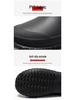 2023 Men's Non-slip Low-top Rain Boots - Waterproof Shoes for Car Washing & Kitchen Use