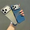 Carbon Fiber Kevlar Texture Magnetic Phone Case For iPhone 17 Air 16 15 14 Pro Max Metal Camera Frame Hard Plastic Cover