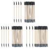 20/30/60PCS Double Head Fine Detail Sanding Sticks for Wood and Plastic Model Polishing Craft Sanding Tools 150/280 Grit