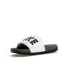 Nike Offcourt Slide Dark Grey White Men Sneakers Black BQ4639-001