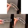 Heartshaped Jewelry Bracelet With Cubic Zirconia For Fashionable Women