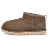 Classic Ultra Mini Boot Hickory Men Sneakers Brown 1137391-HCK