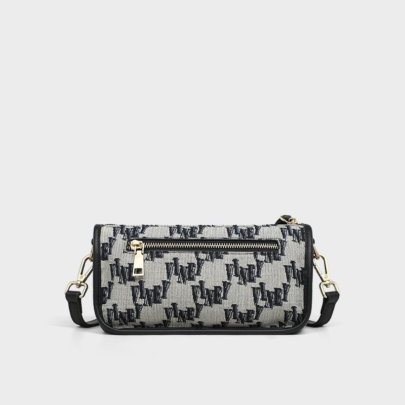 Bag Women's 2025 Summer New Women's Bag Underarm Bag Dumpling Bag Premium Sense Crossbody Pillow Bag Luggage