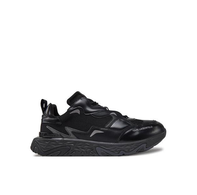 Мужские кроссовки KARL LAGERFELD Blaze kl52424 черный