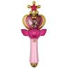 Magic Magic Princess Play Magical Pretend Princess Musical Wand with Perfect for and Wand, Stick, Toy, Wand, Light-Up, Play, Magician's Wand,