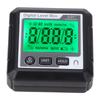 Digital Level Box with Magnet Electronic Angle Gauge Inclinometer Protractor for Wood Processing Automobile Repair