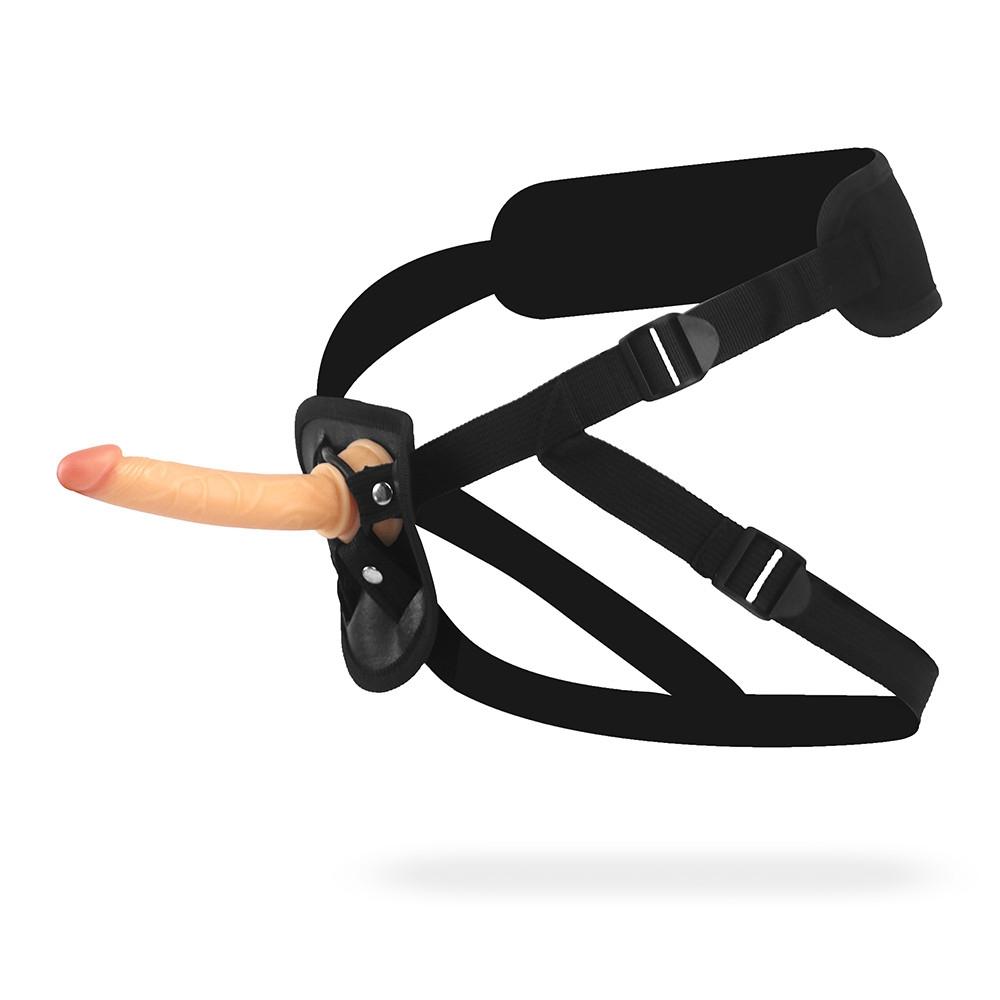 Adjustable Dildo Realistic Strapon Toys for Adults Removable Dildo with Suction Cup Sex Toys for Women Lesbian