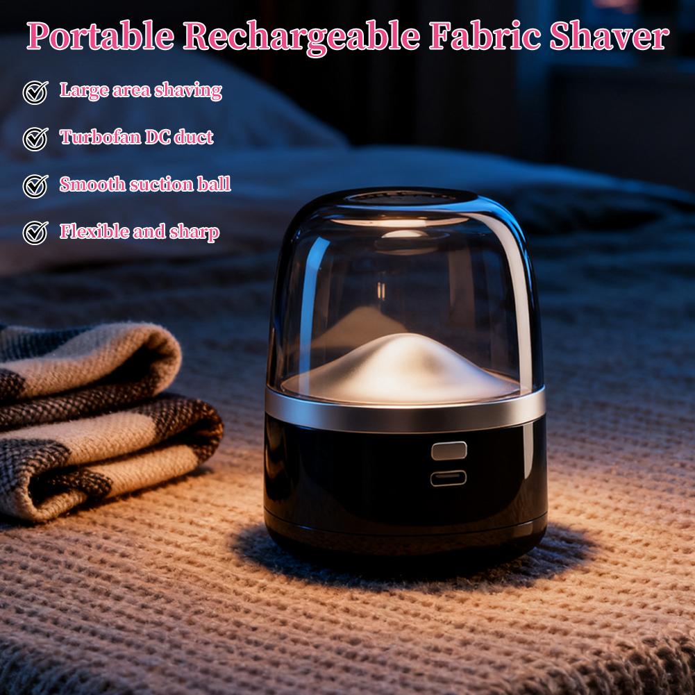 Abric Shaver Portable Electric Lint Remover-Fabric Shaver Carpet Tools, Fabric Shaver Rechargeable  Clothes Fluff Remover