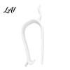 Toilet Seat Lift Handle Stabilizers Fixing Buckle Non Slip Thickened Buckle Clip for Wobbly Loose Seats Bathroom Accessory Stabilizers