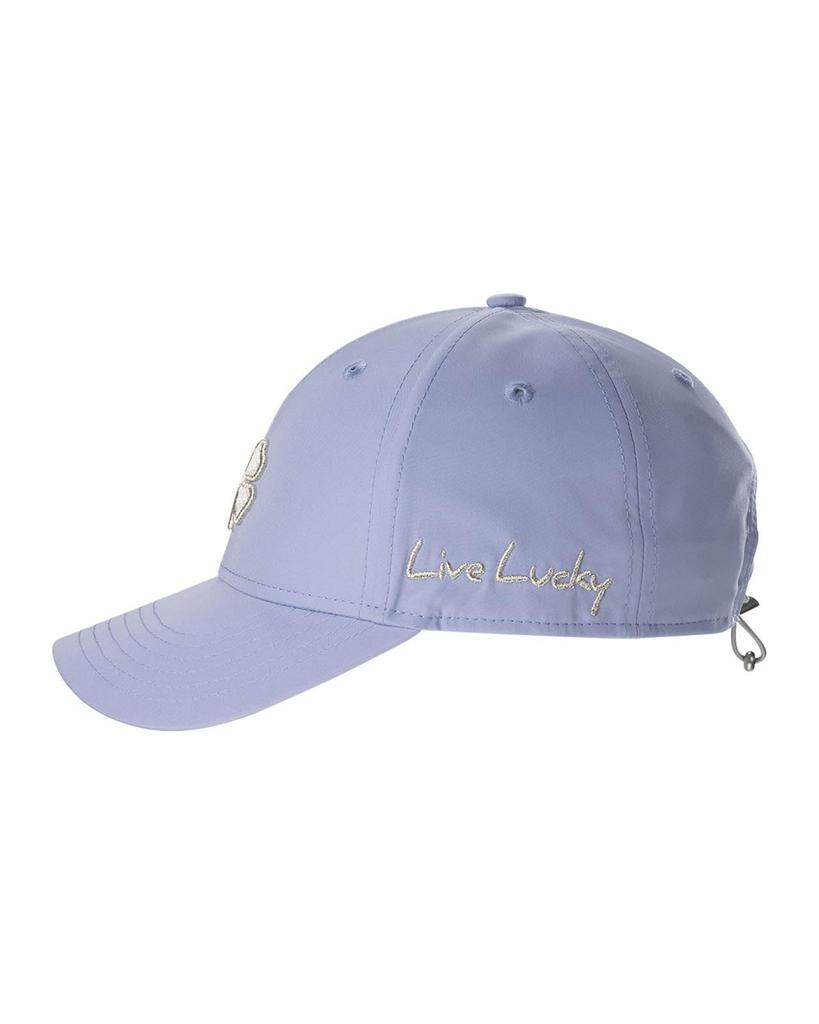 Cap HOLLYWOOD 19 LAVENDER [Black Clover] SILVER/SWEET