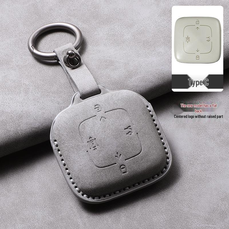 Pouzdro na klíče Zeekr pro modely 001, 007, 7X a GT MIX - Vhodné pro Zeekr 25