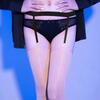 New Fashion Glossy Suspenders Stockings Women Sexy Lingerie Accessories Romance Garters Stockings Erotic Open Crotch Pantyhose