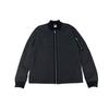 Solid Color Training Loose Casual Jacket Black Men's DD4715-010