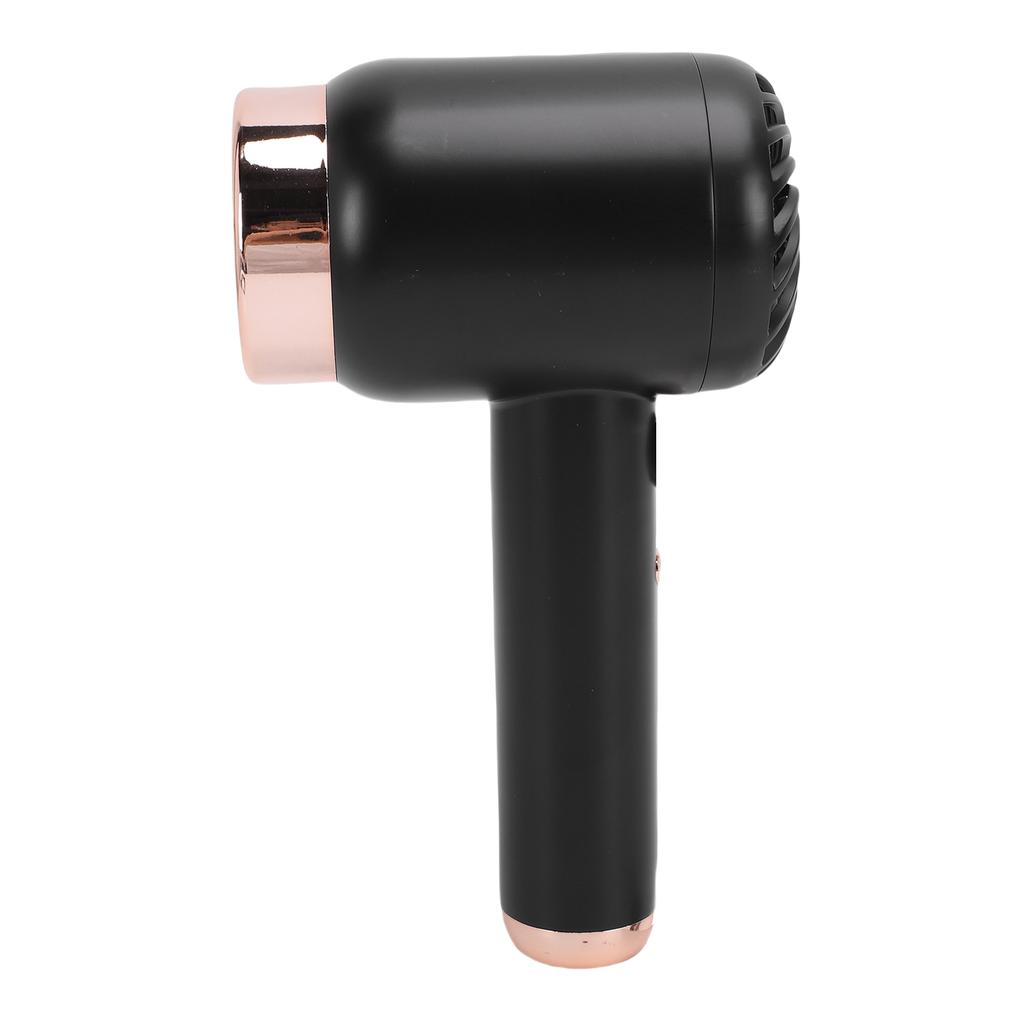 Kabelloser Haartrockner 1000W Negativ-Ionen Heiß- und Kaltluft Hochgeschwindigkeit USB Fön für Zuhause Reise