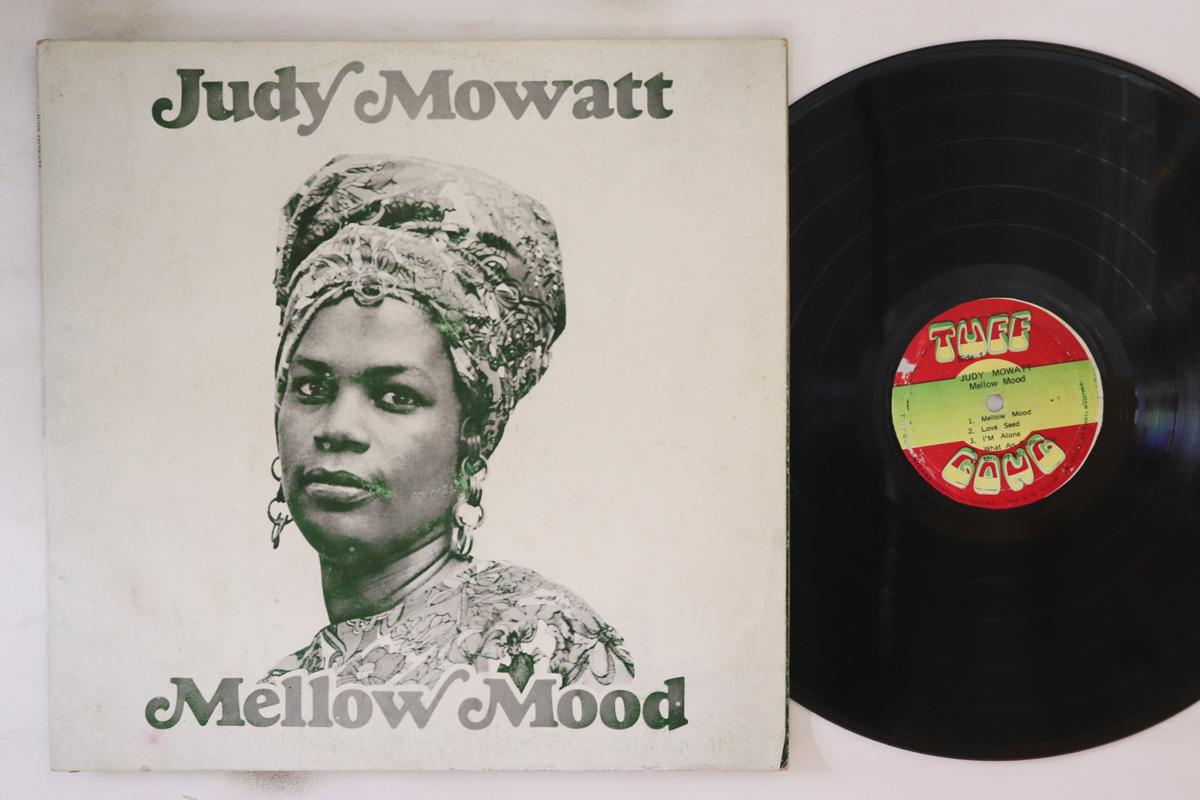 

LP Пластинка JUDY MOWATT - Mellow Mood НЕТ Tuff Gong Ямайка Регги, Ска и Даб Б/У
