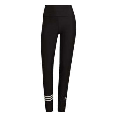 Women's 3-Stripes Swim Pants Black/White GT5061