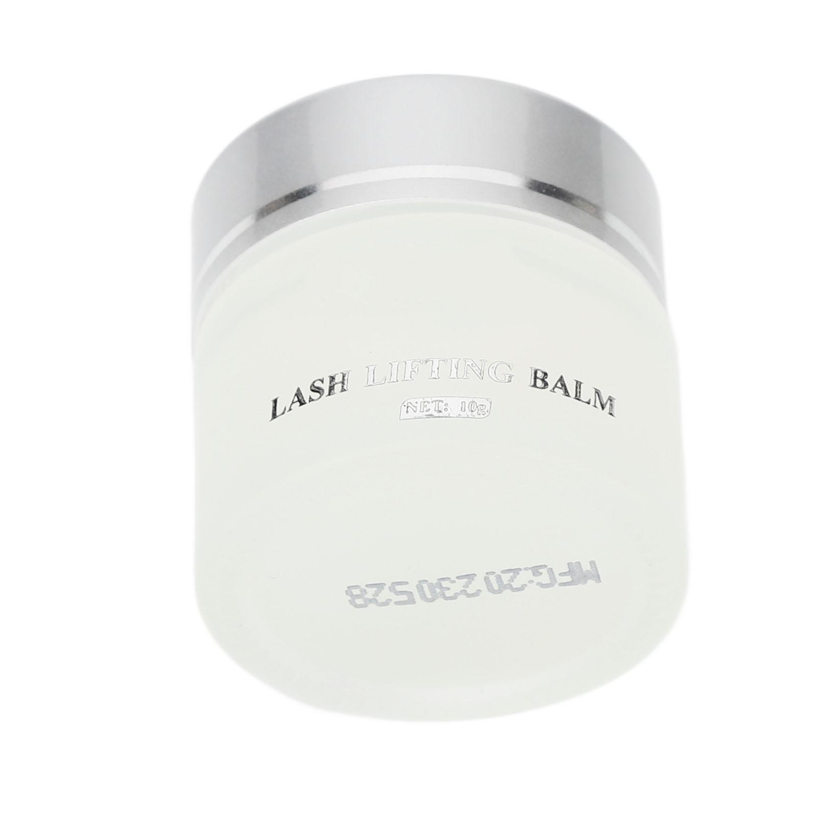 

Клей-бальзам для ламинирования ресниц Сильная адгезия Водорастворимость Ламинирование бровей Клей-гель для завивки ресниц 10 г