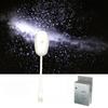 USB Starry Sky Projector for CarBedroom, Galaxy LED Light, Button Operation, Illumination, Ambient Lighting, Astronomical Projection, Mood Light,