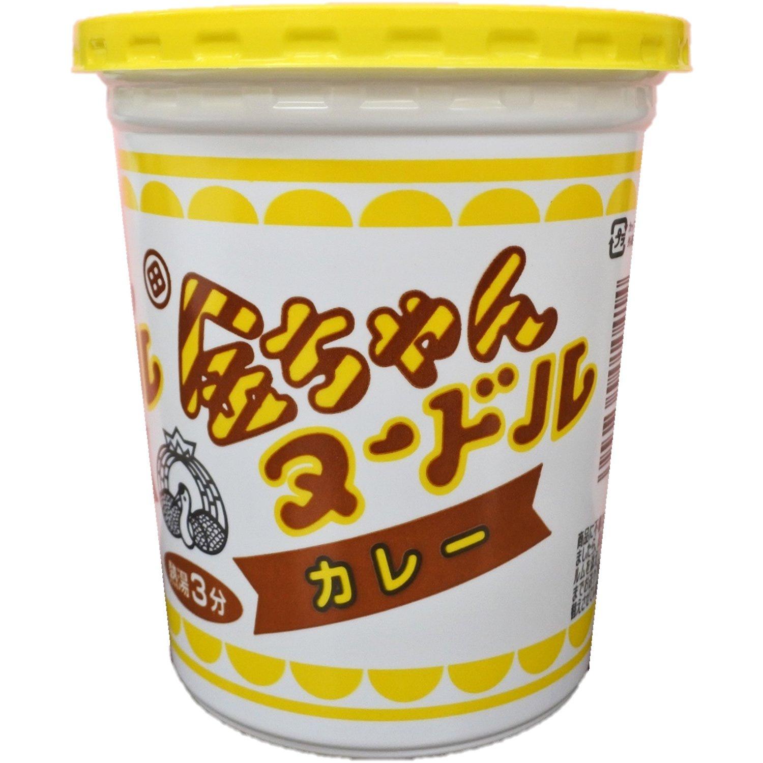 

Tokushima Flour Mill Kinchan Noodle Curry 83г х 12 штук