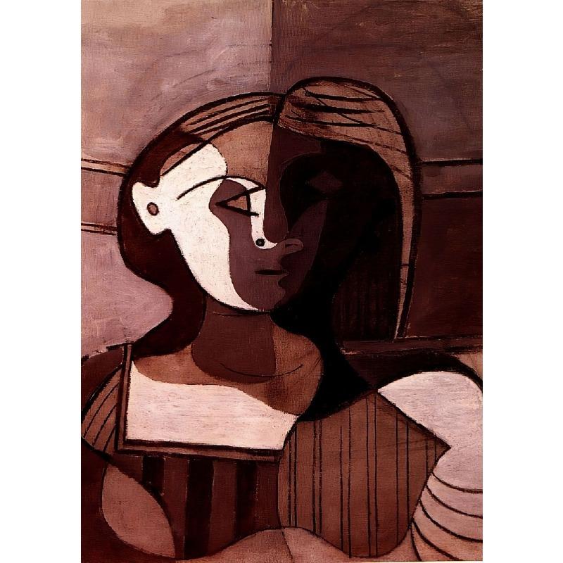 Untitled 1939 By Picasso Posters and Prints Retro Abstract Art Canvas Painting Christian Work Wall Art Picture Home Decoration