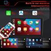 9" autorádio 2+32GB pro Mitsubishi Lancer 10 2007-2013 WIFI 2 DIN-Android Auto-Carplay-Gps