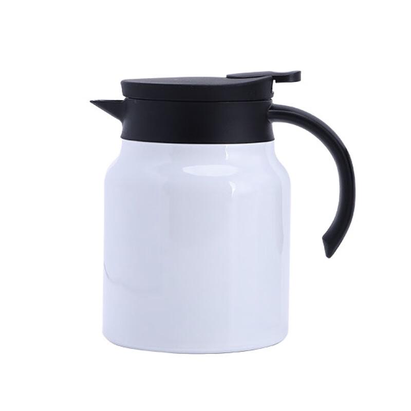 Zhi Nian Hua 316 Stainless Steel Thermal Tea Pot