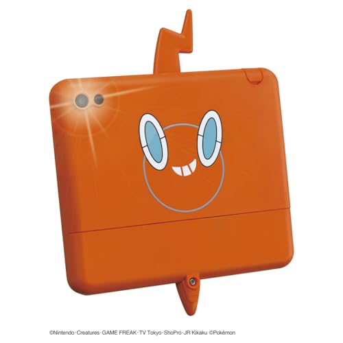 Pokémon: Become a Pokémon Professor! Smartphone Rotom Pad [Japan Toy Awards 2024 Character Category Excellence Award]